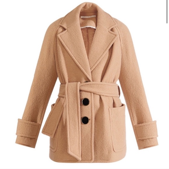 NWT Veronica Beard Bjorn Coat - Picture 2 of 7